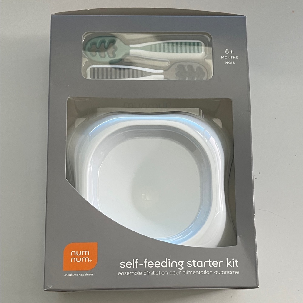 Num Num Self-Feeding Starter Kit